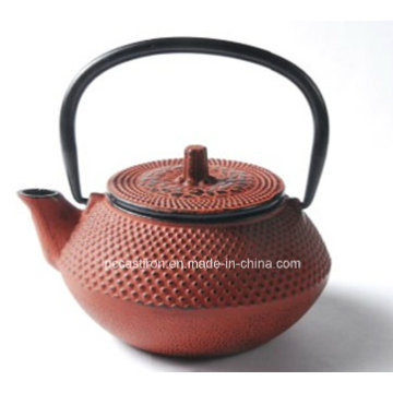 Fabricante do Teapot do ferro de molde De China.